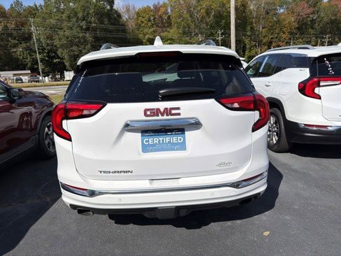 Certified 2020 GMC Terrain Denali w/ Denali Premium Package image 6