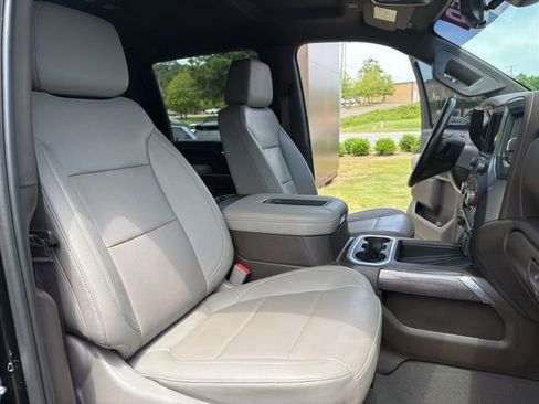 Used 2021 Chevrolet Silverado 2500 LTZ w/ Z71 Chrome Sport Edition AWD/4WD image 33