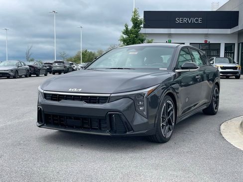 New 2026 Kia K4 GT-Line Turbo FWD image 3