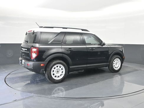 New 2025 Ford Bronco Sport Heritage w/ Convenience Package image 15