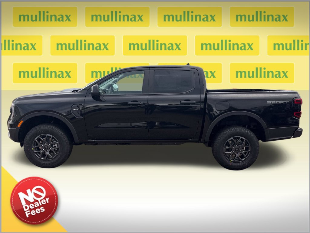 New 2026 Ford Ranger XLT w/ Equipment Group 301A High RWD image 2