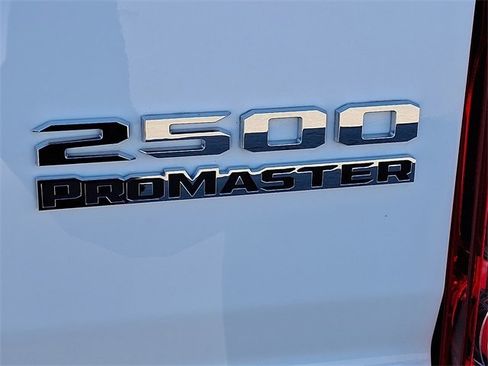 Used 2024 RAM ProMaster 2500 w/ Safety Group image 23