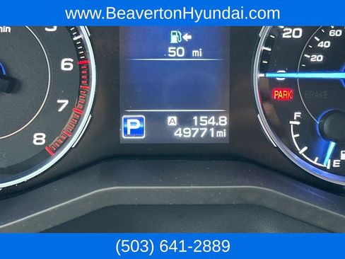 Used 2019 Subaru Ascent Limited w/ Popular Package #2A image 11