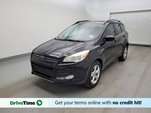 Used 2014 Ford Escape SE w/ Equipment Group 201A AWD/4WD image 1