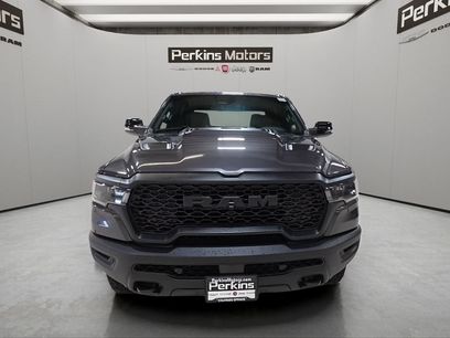 New 2026 RAM 1500 Rebel w/ Rebel Level 2 Equipment Group
