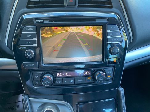 Used 2020 Nissan Maxima 3.5 SV w/ Floor Mat Group image 65