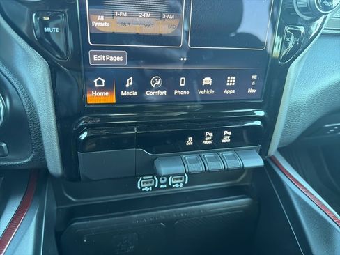 Used 2025 RAM 1500 Rebel w/ Rebel Level 1 Equipment Group image 27