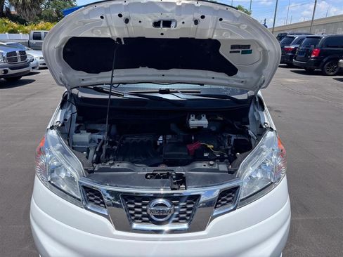 Used 2019 Nissan NV200 SV FWD image 43