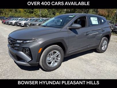 New 2026 Hyundai Tucson SE