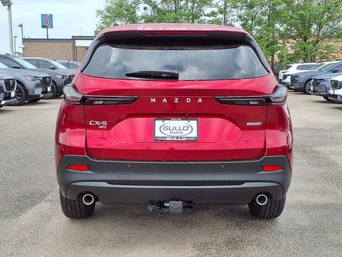 New 2026 MAZDA CX-5 Preferred image 6
