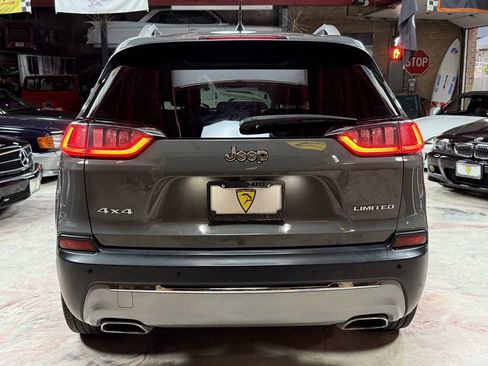 Used 2020 Jeep Cherokee Limited AWD/4WD image 8