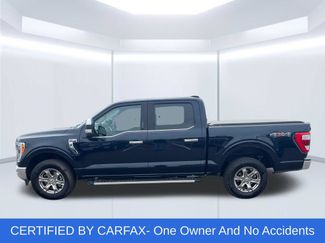 Used 2023 Ford F150 Lariat w/ Trailer Tow Package AWD/4WD video 2