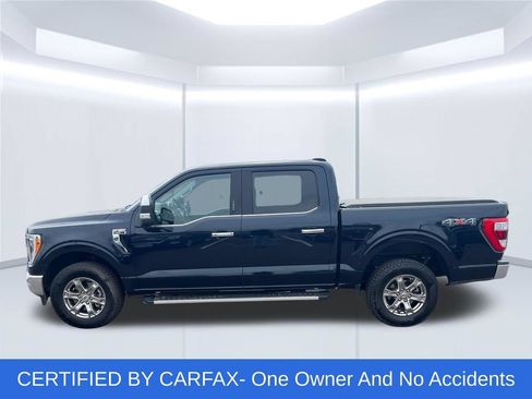Used 2023 Ford F150 Lariat w/ Trailer Tow Package AWD/4WD image 2