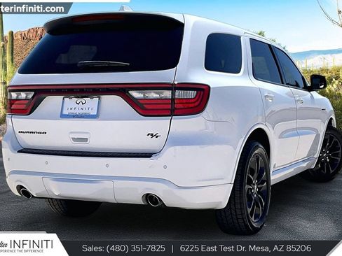 Used 2022 Dodge Durango R/T RWD image 2