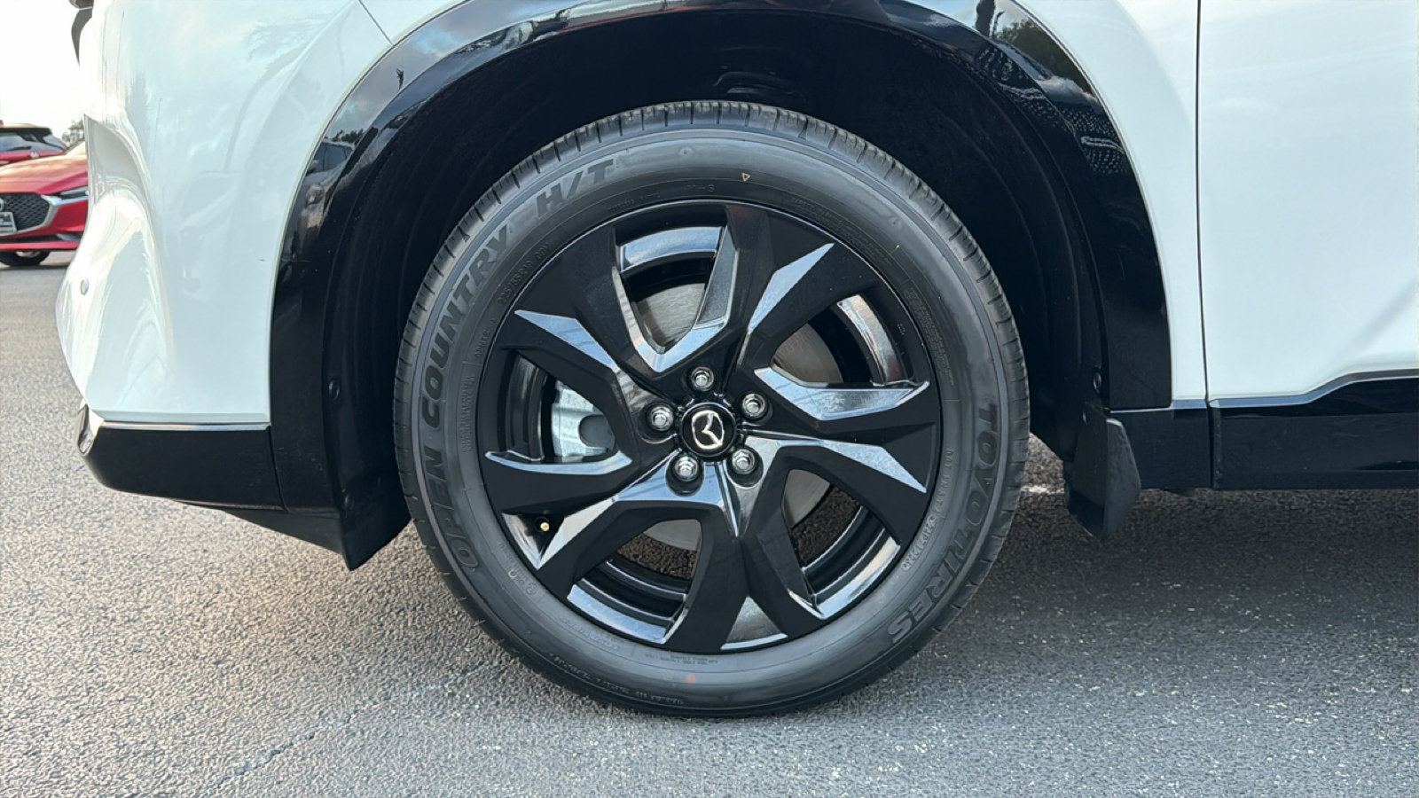 Certified 2026 MAZDA CX-5 2.5 S w/ Premium Plus Package AWD/4WD image 9
