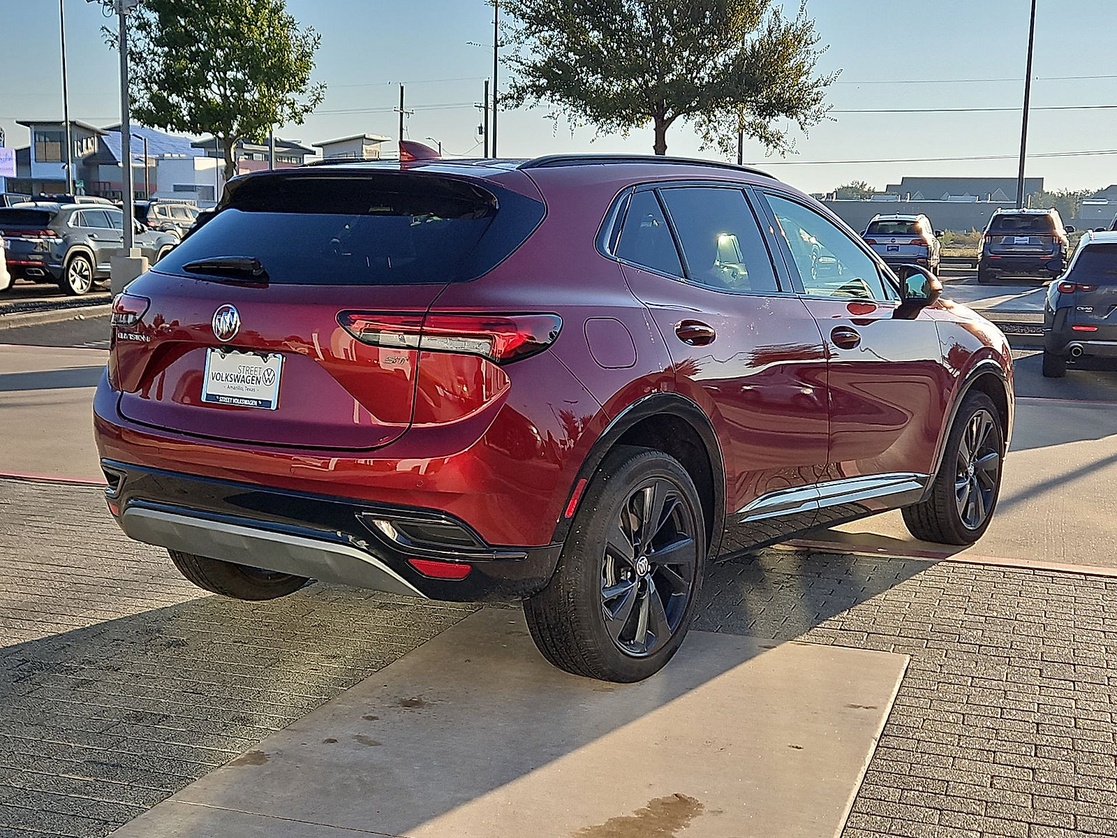 Used 2023 Buick Envision Preferred FWD image 8