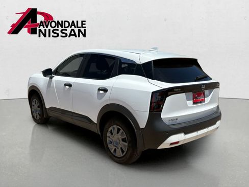 Certified 2025 Nissan Kicks S w/ Interior Electronics Package FWD image 3