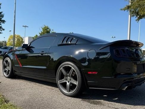 Used 2014 Ford Mustang GT Premium w/ GT Track Package RWD image 2