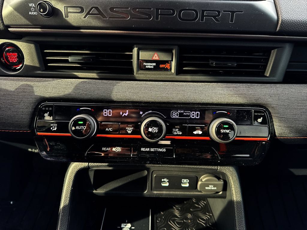 New 2026 Honda Passport TrailSport image 19
