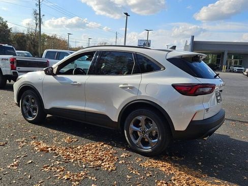 New 2026 Ford Escape ST-Line w/ Tech Pack #1 image 11