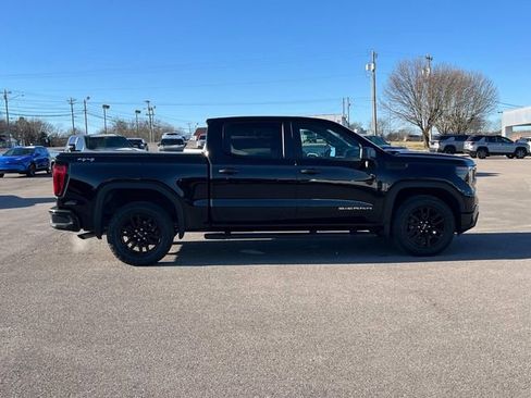 Used 2023 GMC Sierra 1500 Pro w/ Graphite Edition image 4