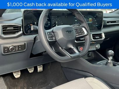 New 2026 Ford Mustang GT Premium