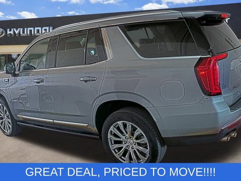 Used 2023 GMC Yukon Denali image 2