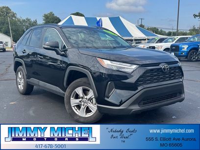 Used 2025 Toyota RAV4 XLE