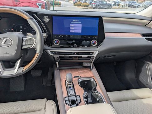 New 2026 Lexus RX 350 350h Luxury AWD image 14