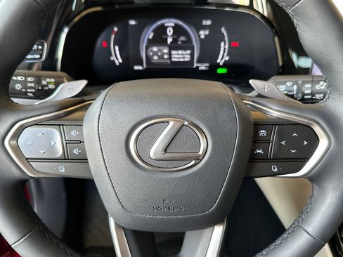 Certified 2026 Lexus NX 350h FWD w/ Accessory Package (2T) image 27