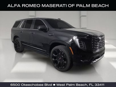 Used 2026 GMC Yukon Denali Ultimate