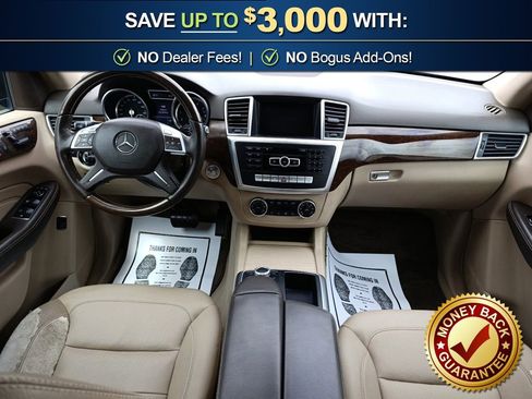 Used 2013 Mercedes-Benz ML 350 4MATIC image 17