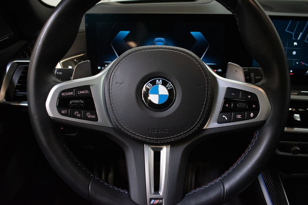 Used 2025 BMW X5 M60i w/ Climate Comfort Package AWD/4WD image 12