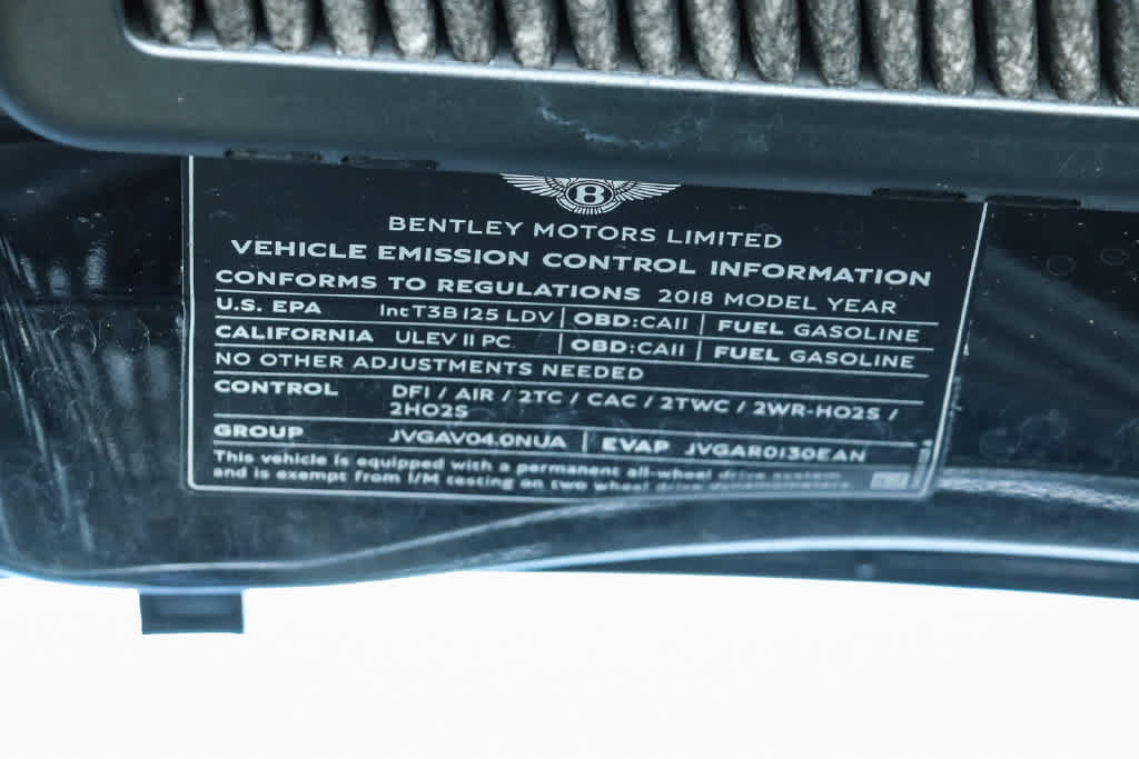 Used 2018 Bentley Flying Spur V8 AWD/4WD image 37