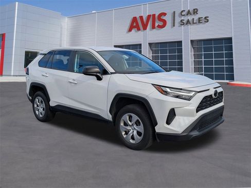 Used 2024 Toyota RAV4 LE image 11