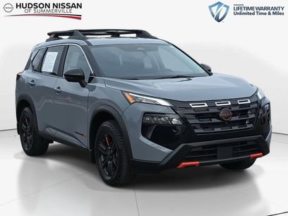 Used 2025 Nissan Rogue SV w/ Rock Creek Premium Package