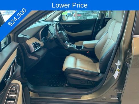 Used 2022 Subaru Outback Limited w/ Popular Package #2 AWD/4WD image 3