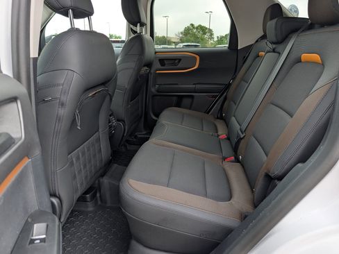 Used 2022 Ford Bronco Sport Badlands AWD/4WD image 19