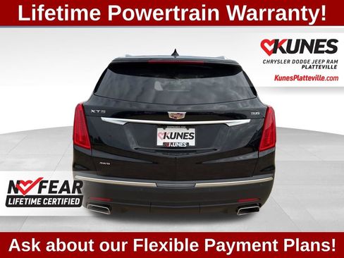 Used 2019 Cadillac XT5 Luxury AWD/4WD image 5