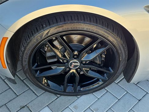 Used 2016 Chevrolet Corvette Stingray Z51 w/ 2LT Preferred Equipment Group image 6