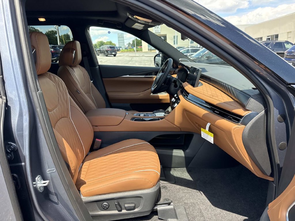 New 2027 INFINITI QX60 Autograph w/ Dark Cargo Package AWD/4WD image 20