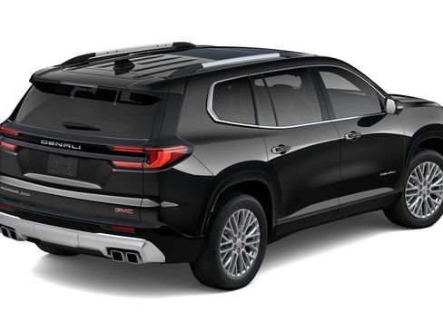 New 2026 GMC Acadia Denali AWD/4WD image 3