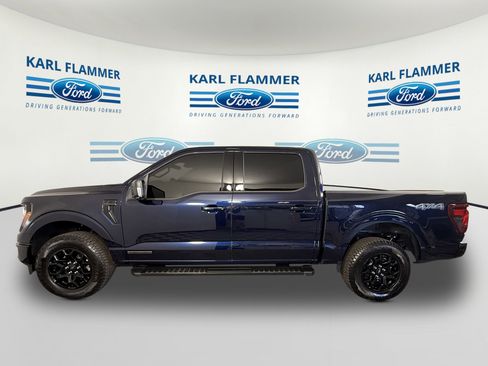 Certified 2025 Ford F150 XLT w/ Equipment Group 302A MID AWD/4WD image 5