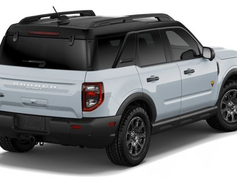 New 2026 Ford Bronco Sport Badlands w/ Badlands Tech Package AWD/4WD image 26