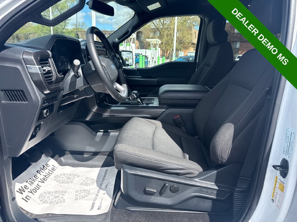 Used 2023 Ford F150 XLT w/ Equipment Group 302A High AWD/4WD image 21