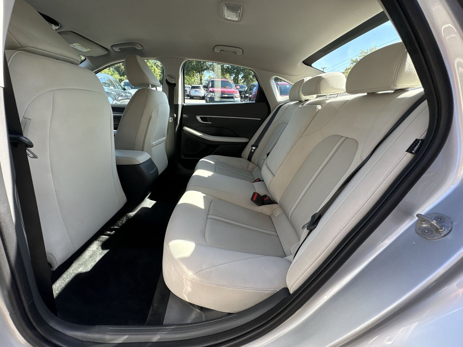 Certified 2025 Hyundai Sonata SEL FWD image 24