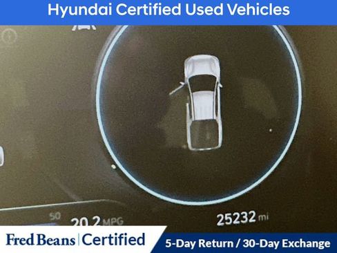 Certified 2023 Hyundai Santa Cruz Limited w/ Cargo Package image 12