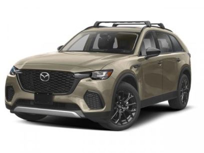 Used 2025 MAZDA CX-70 3.3 Turbo w/ Premium Package