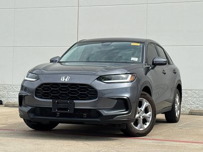 Used 2024 Honda HR-V LX