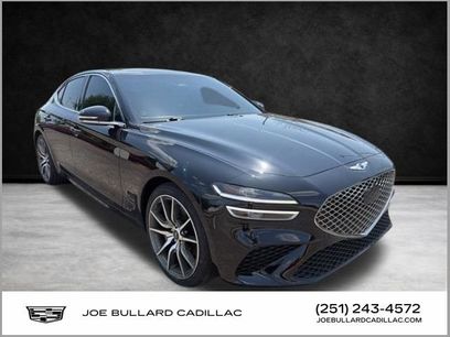 Used 2023 Genesis G70 2.0T